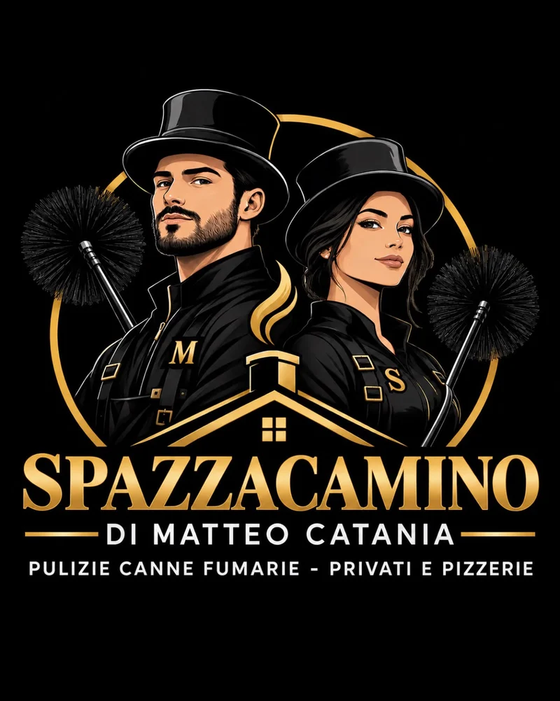 Spazzacamino di Matteo Catania – pulizia canne fumarie, privati e pizzerie